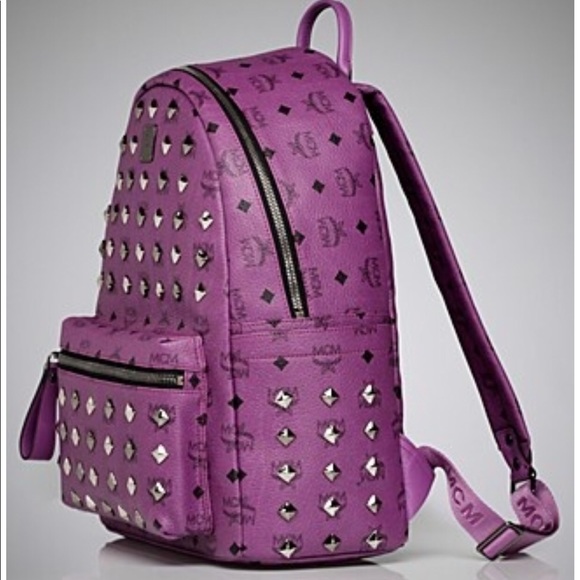 MCM Bags Mcm Bookbag Poshmark